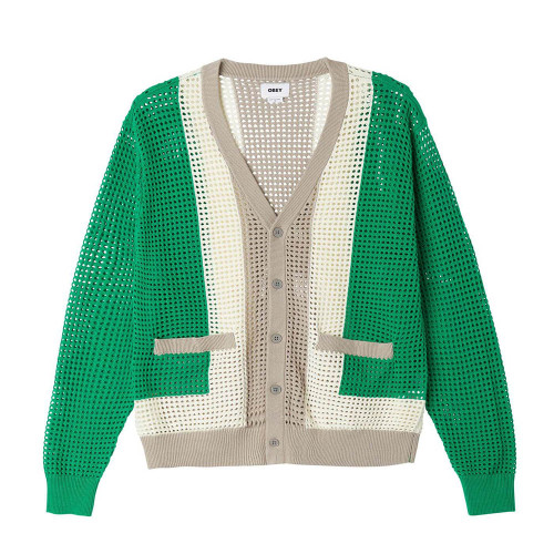 Obey Ανδρική ζακέτα Anderson 60’s Cardigan